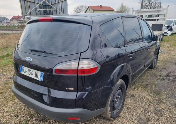 Ford S-Max cena 9900 przebieg: 287000, rok produkcji 2008 z Trzemeszno małe 92